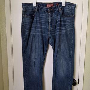 LUCKY BRAND JEANS 38X32